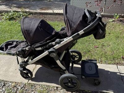 City Baby Stroller