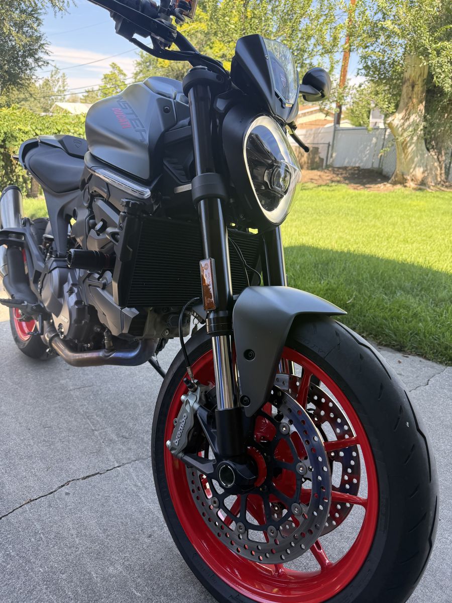 2021 Ducati Monster 937