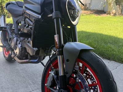 2021 Ducati Monster 937