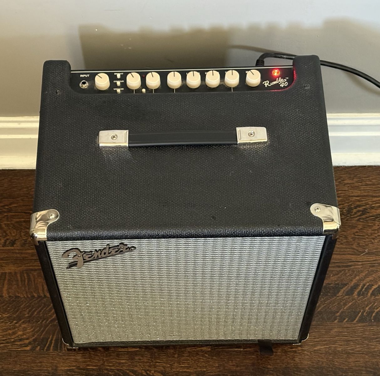 Fender Rumble 40 Bass Amp