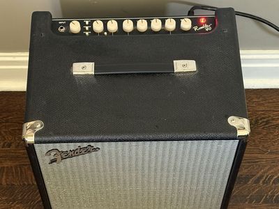 Fender Rumble 40 Bass Amp