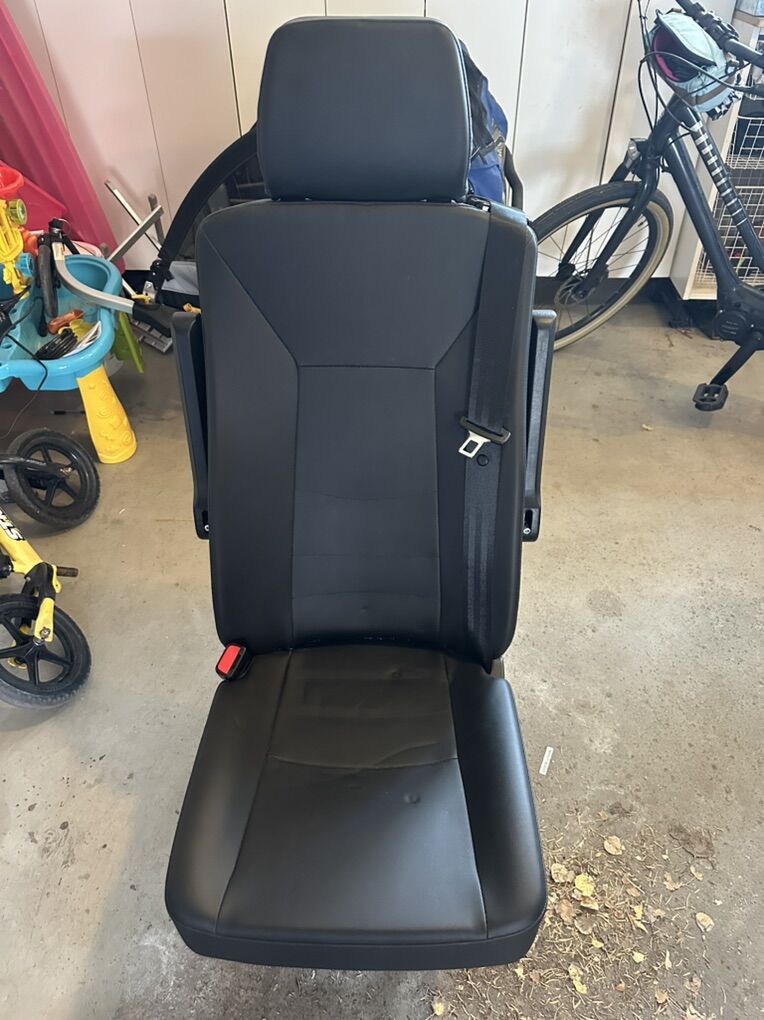 Single Seat for Van