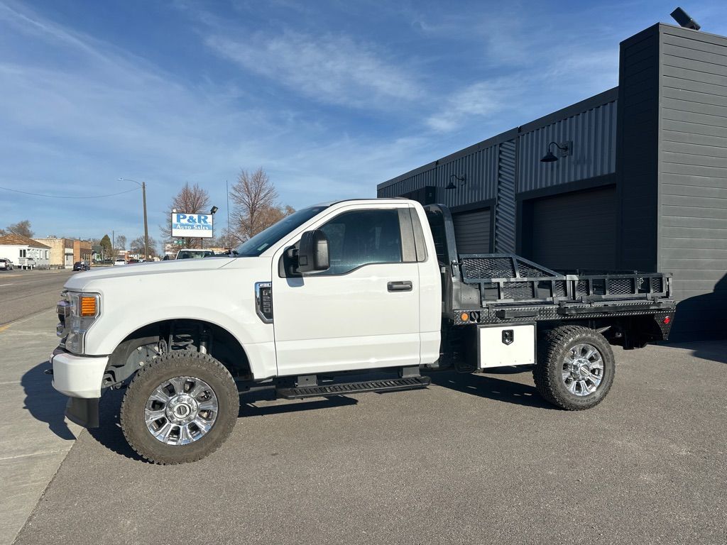 2021 Ford F-250 Super Duty XL