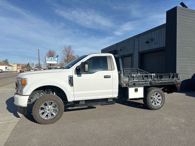 2021 Ford F-250 Super Duty XL