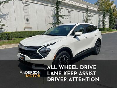 2024 KIA SPORTAGE LX