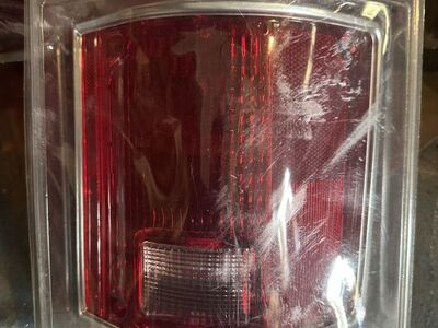 73-91 Chevy , Blazer, Suburban Taillight Lens