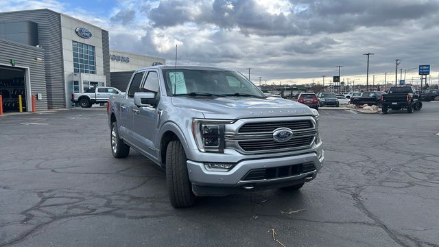 2022 Ford F-150 Limited