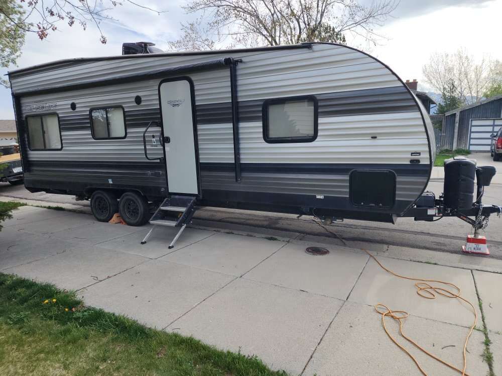 2020 Forest River Salem Cruise Lite T251SSXL