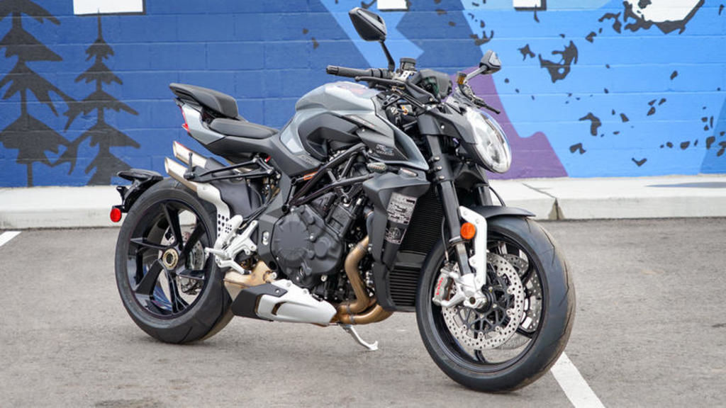 2023 MV Agusta Brutale 1000 RS