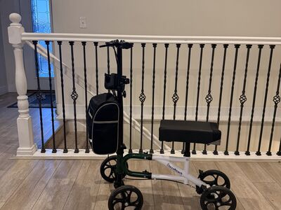 Folding Knee Scooter