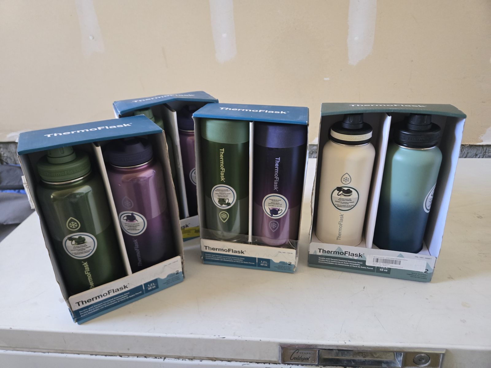 Water bottle