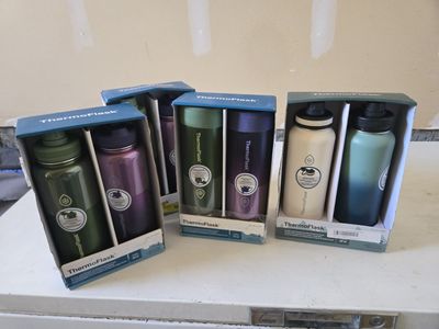 Water bottle
