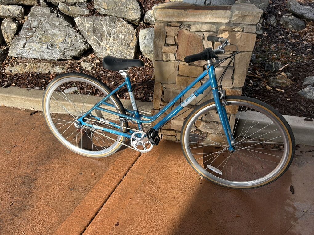 SE Bikes Tripel Ladies Step-through