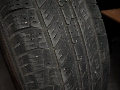 Toyo Proxes A20 All-Season Tire | P235/55R20 102T | Single Used Tire