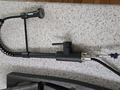 New kitchen / Goose neck- KITCHEN FAUCET