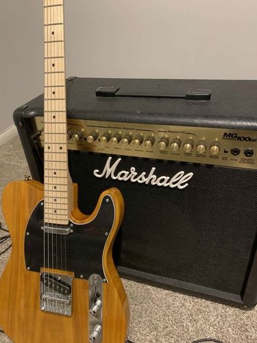 Marshall Amplifier MG100DFX
