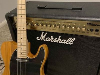 Marshall Amplifier MG100DFX