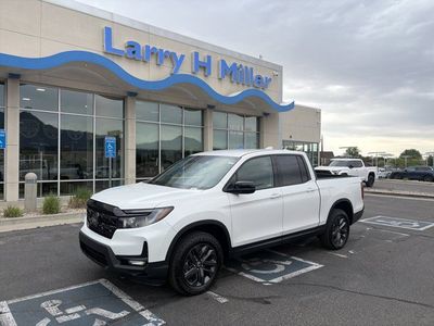 2026 Honda Ridgeline Sport