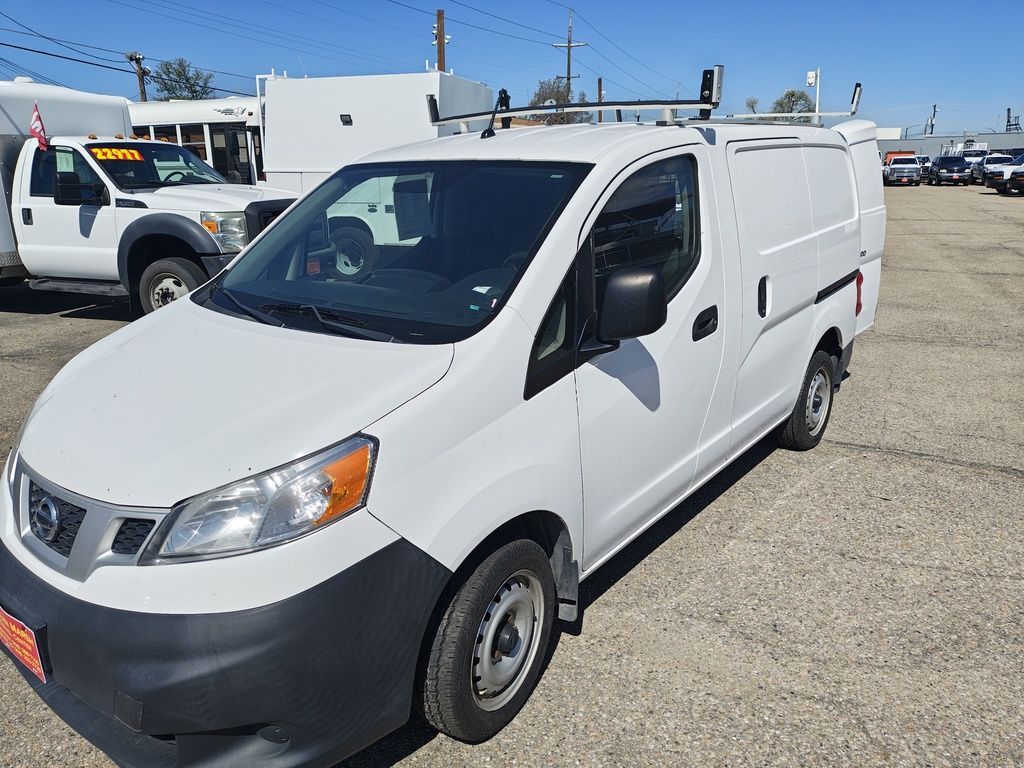 2014 Nissan NV S