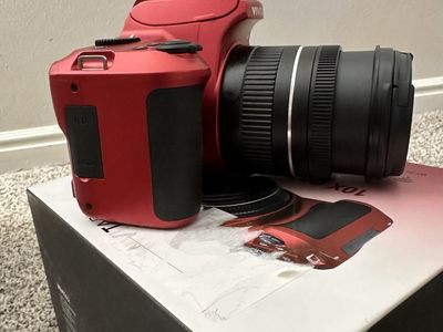 Vivitar Digital Camera 10X Optical Zoom 4K Ultra HD