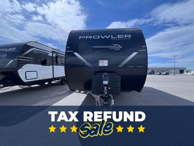 New 2026 Heartland Prowler 2602BHS