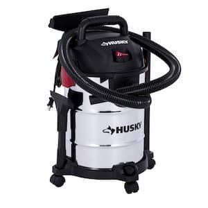 Husky 6 Gallon 4.0 Peak HP Stainless Steel Wet Dry
