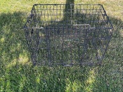 Free Dog Cage