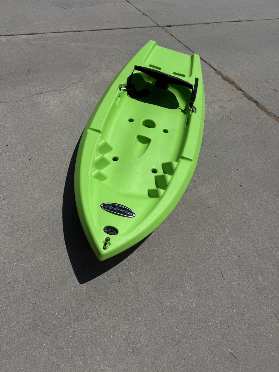Equinox 6.6 youth kayak