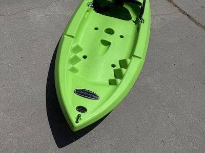 Equinox 6.6 youth kayak