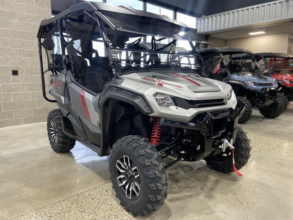 2025 Honda® Pioneer 1000-5 Trail Special Edition