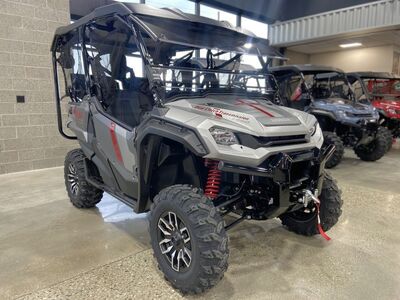 2025 Honda® Pioneer 1000-5 Trail Special Edition