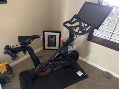 Peloton Bike