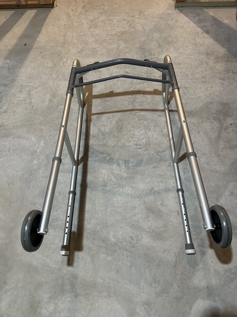 Portable Folding Support Frame