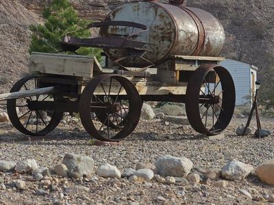 kerosene wagon