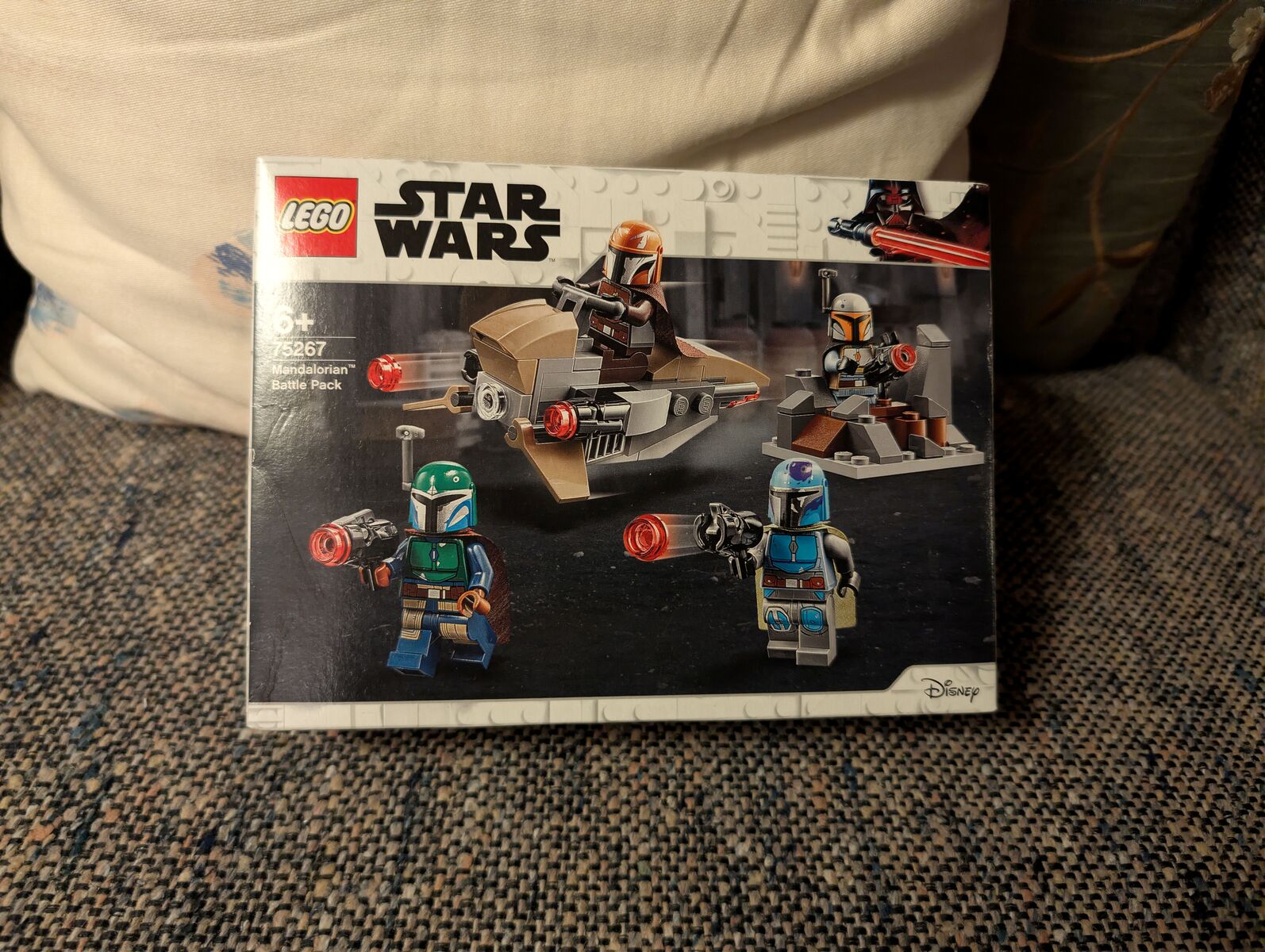 LEGO Star Wars The Mandalorian Battle Pack 75267 - New Factory Sealed