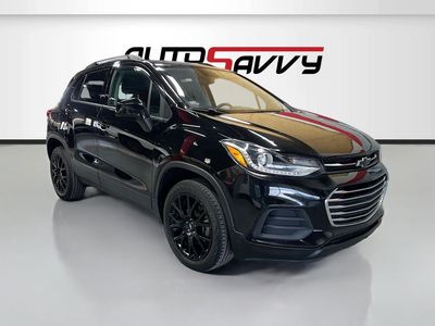 2022 CHEVROLET TRAX LT
