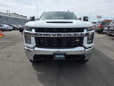 2022 Chevrolet Silverado 2500HD LT