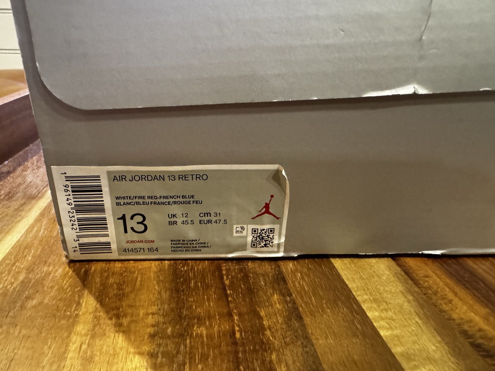Air Jordan 13 Retro 