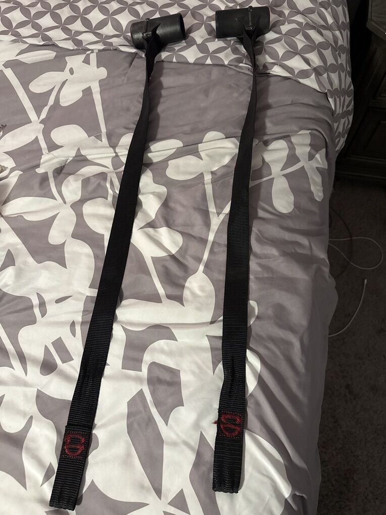 Handlebar Harnesses!