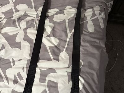 Handlebar Harnesses!