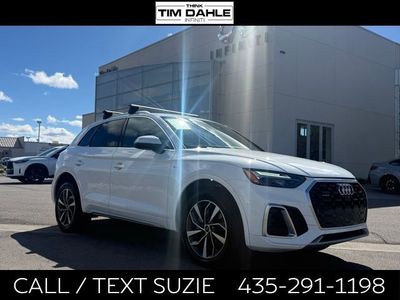 2024 Audi Q5 quattro S line Prem Plus 45 TFSI
