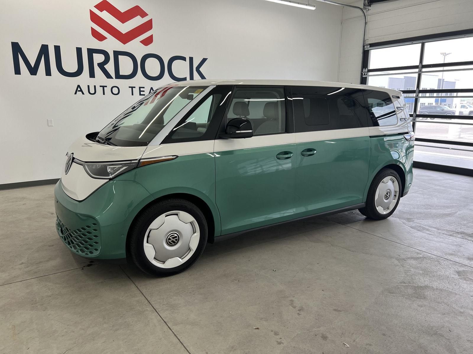 2025 Volkswagen ID. Buzz 1st Edition 4Motion