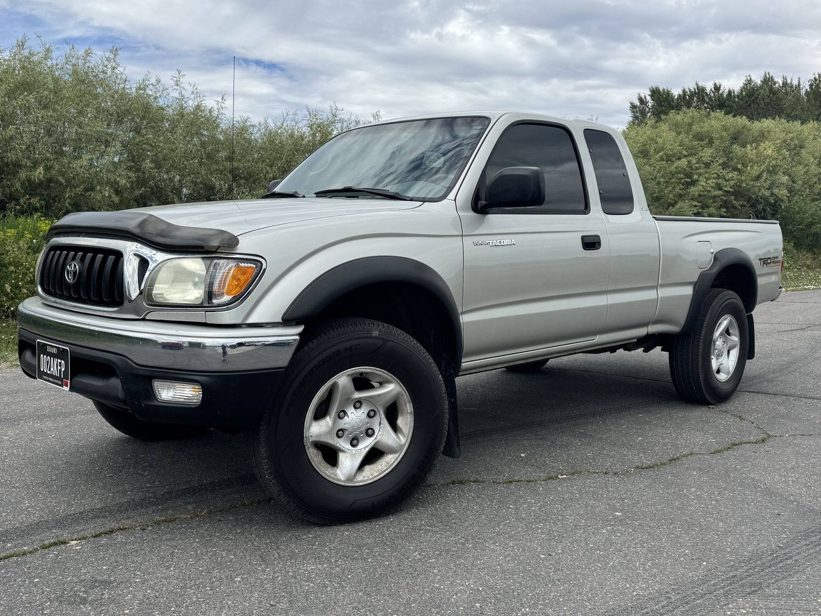 2004 Toyota Tacoma TRD Off-Road