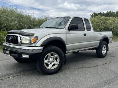 2004 Toyota Tacoma TRD Off-Road