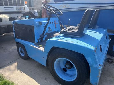 Clark Tug Great Shape!