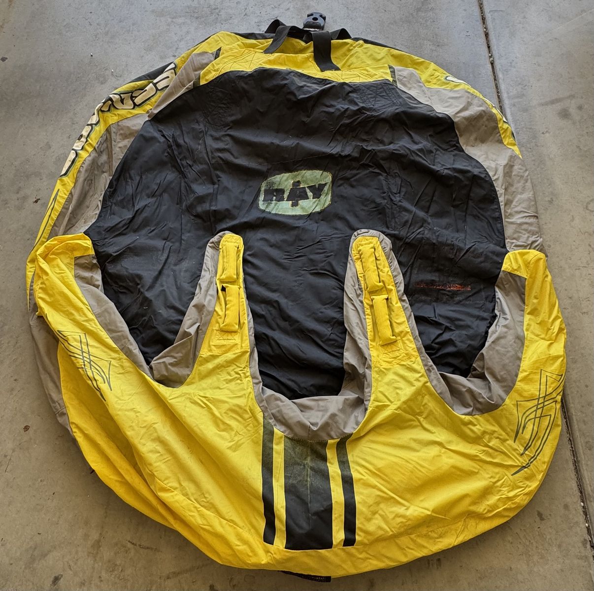 SeaDoo 3-Man Performance Towable Tube