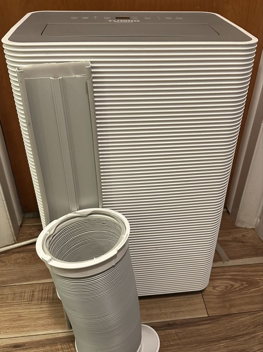 Portable Ac & Heater 10000 Btu