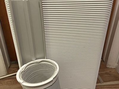 Portable Ac & Heater 10000 Btu