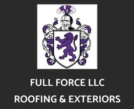 Full Force Roofing Exteriors | Roof Repair | New Roof Installation | Siding | Gutter Installation