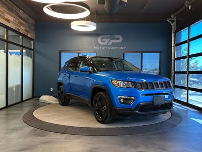 2021 Jeep Compass Altitude